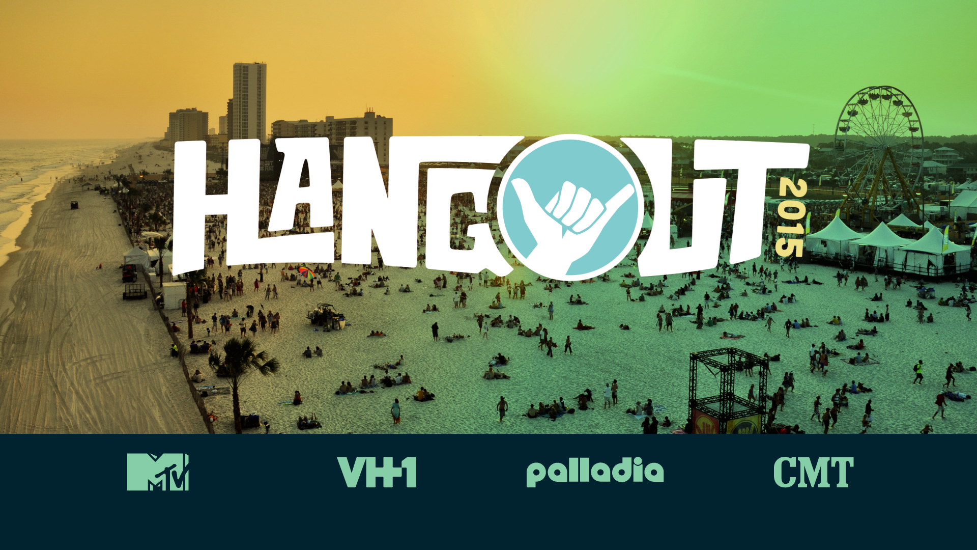 HANGOUT FESTIVAL