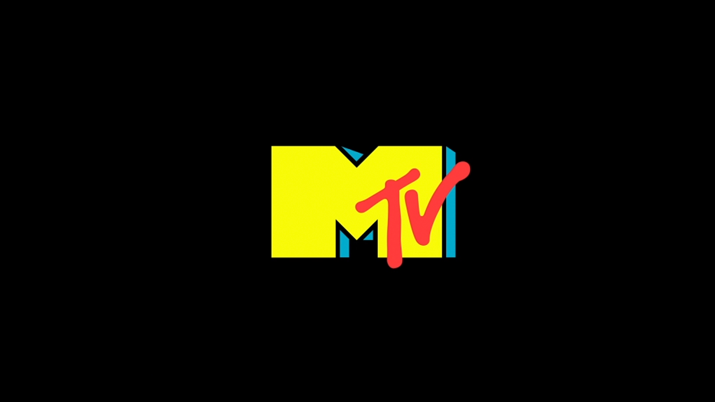 MTV Rebrand