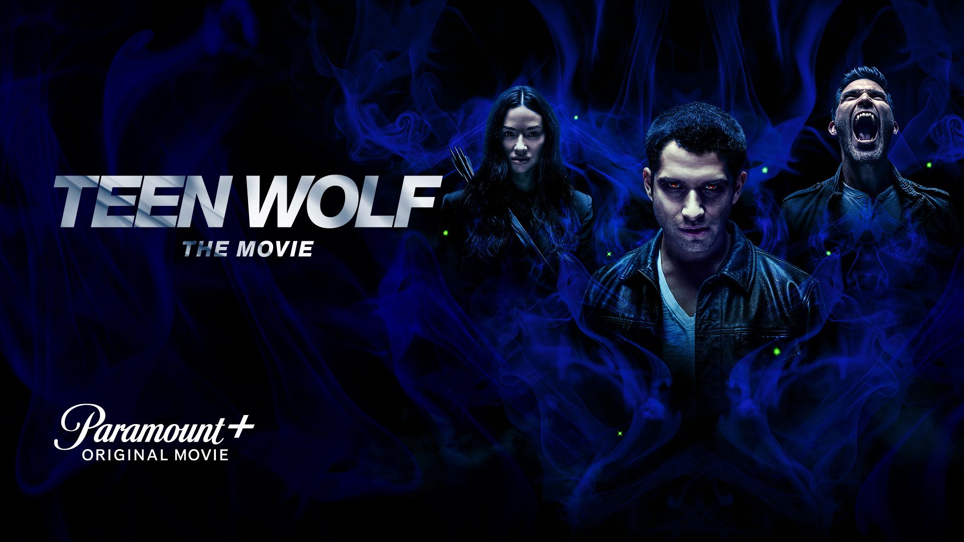 TEEN WOLF the Movie